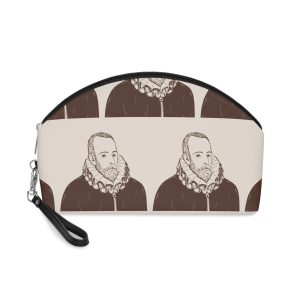Historical Design 13F3EC Makeup Bag