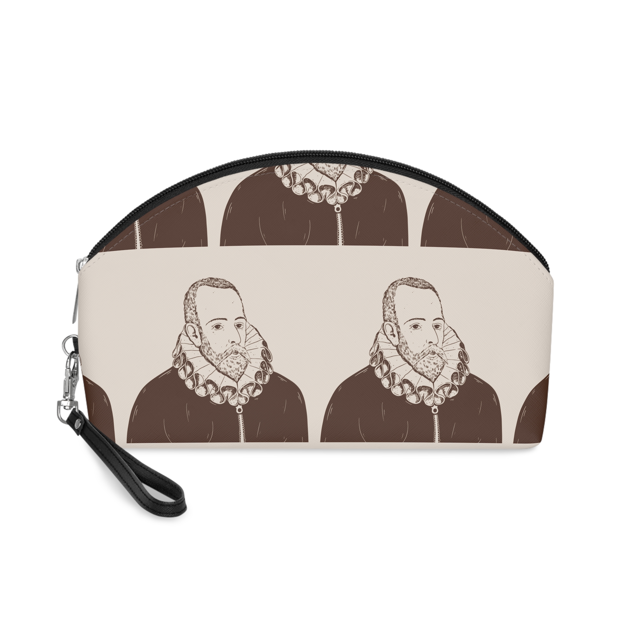 Historical Design 13F3EC Makeup Bag