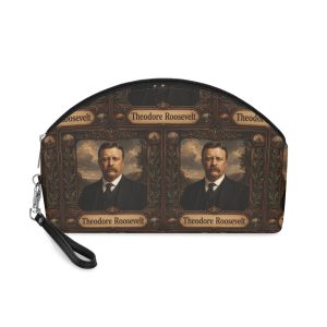 Woodrow Wilson Makeup Bag