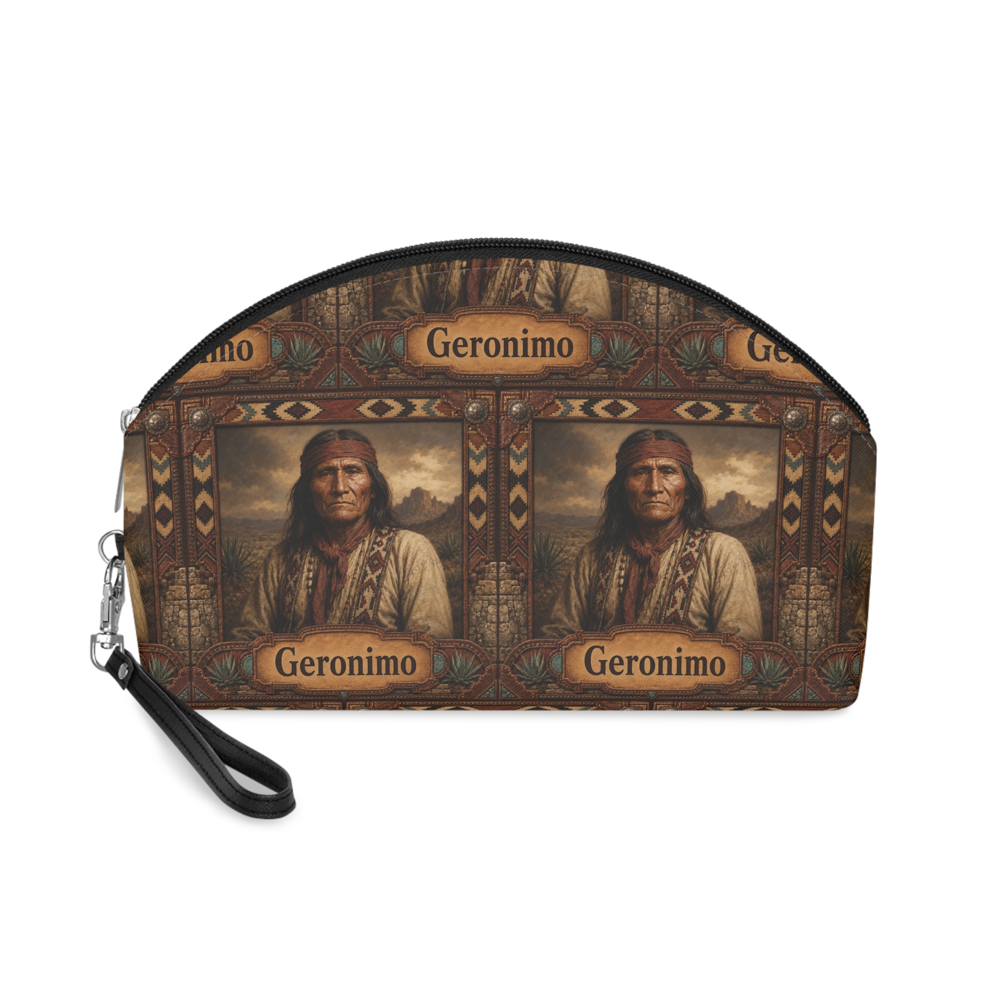 Geronimo Makeup Bag