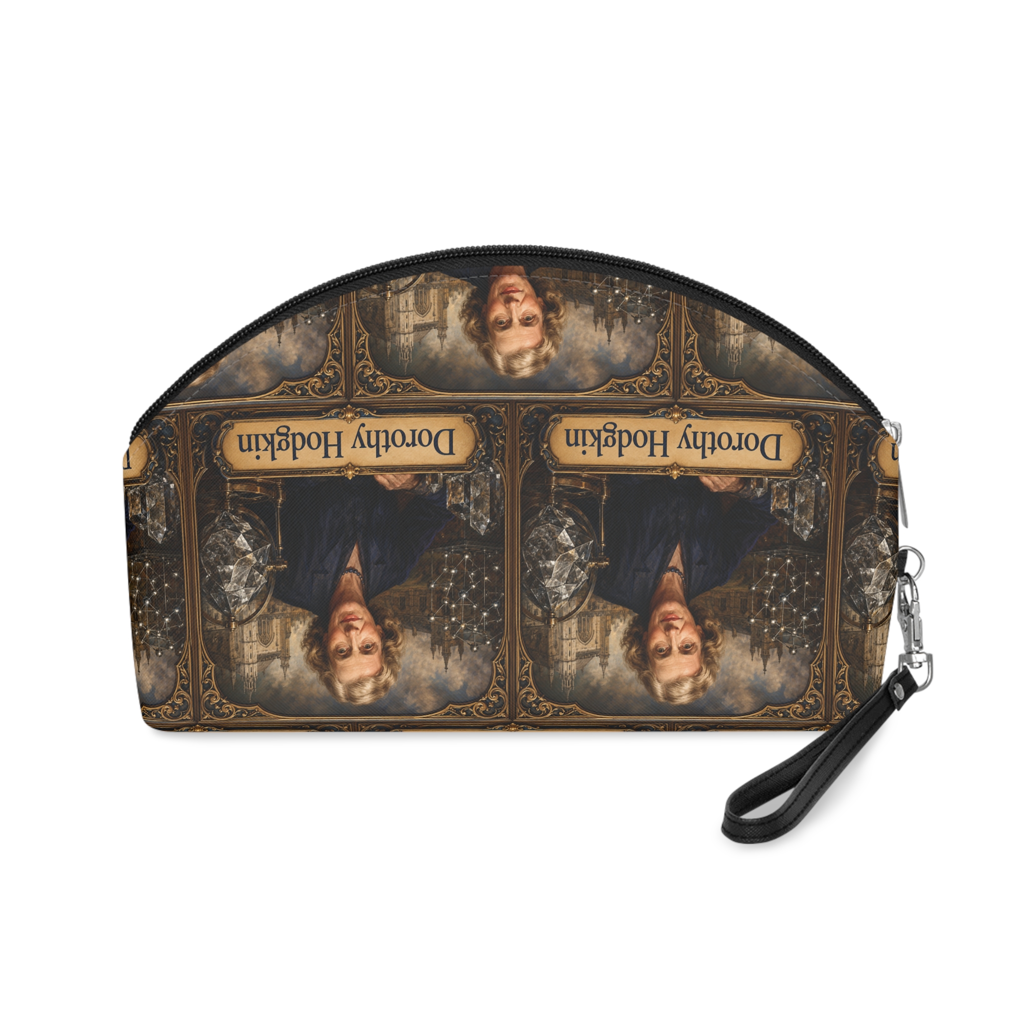 Dorothy Hodgkin Makeup Bag - Image 2