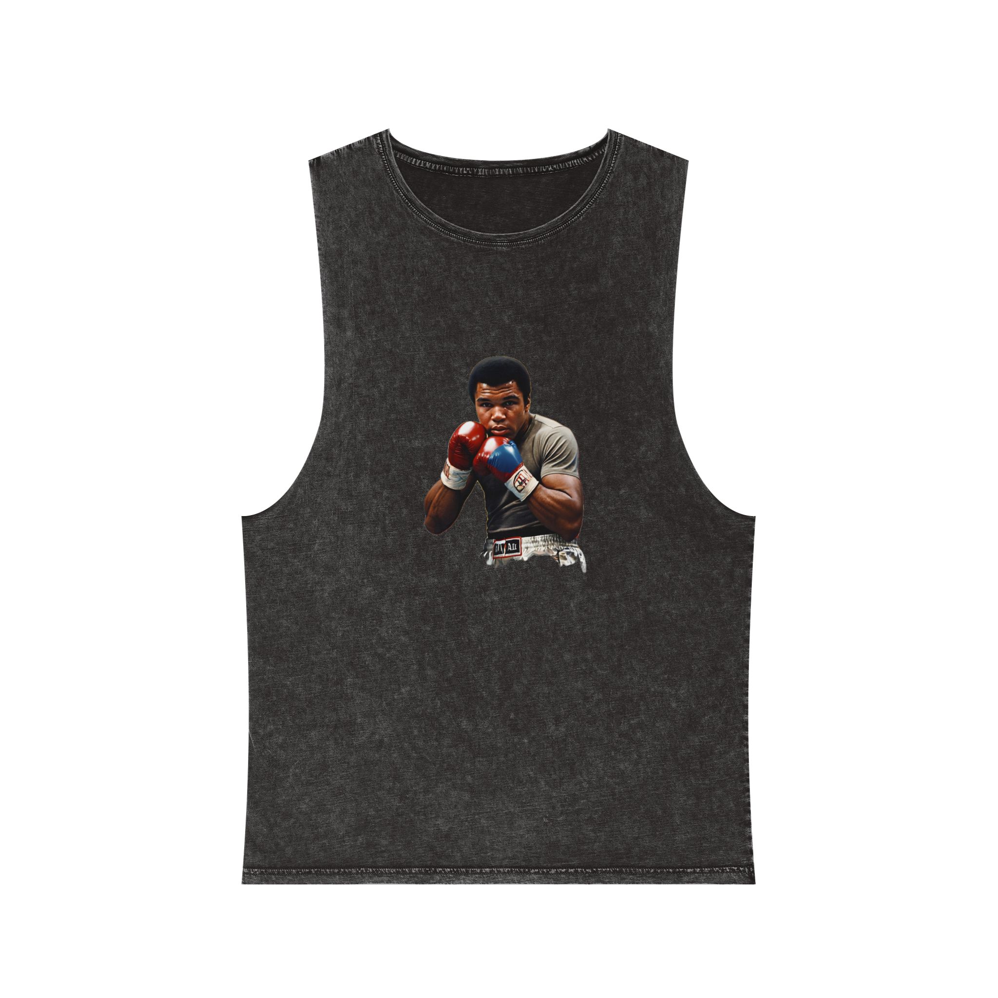 Fondo de “64 Unisex Stonewash Tank Top
