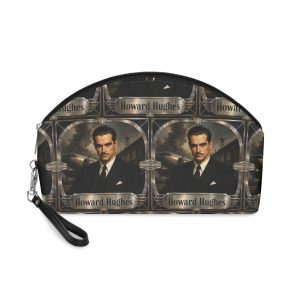 Howard Hughes Makeup Bag