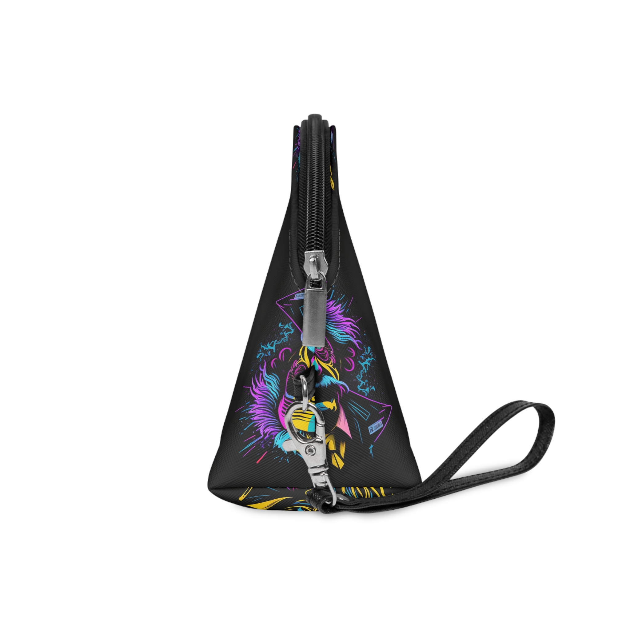 Albert Einstein Makeup Bag - Image 3