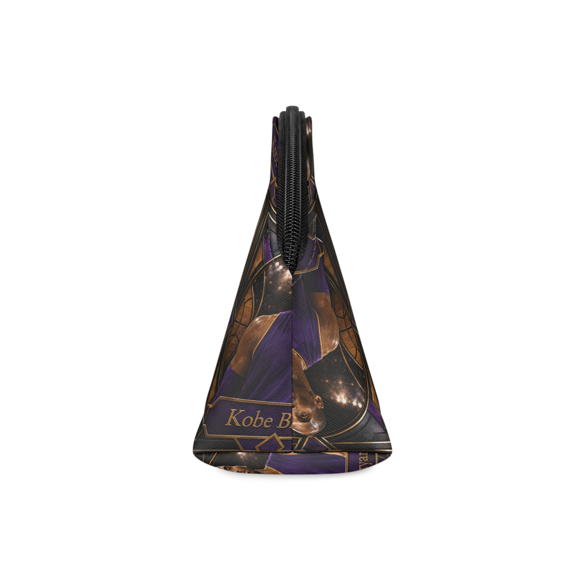 Kobe Bryant Makeup Bag - Image 4