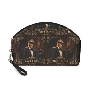 Ray Charles Makeup Bag
