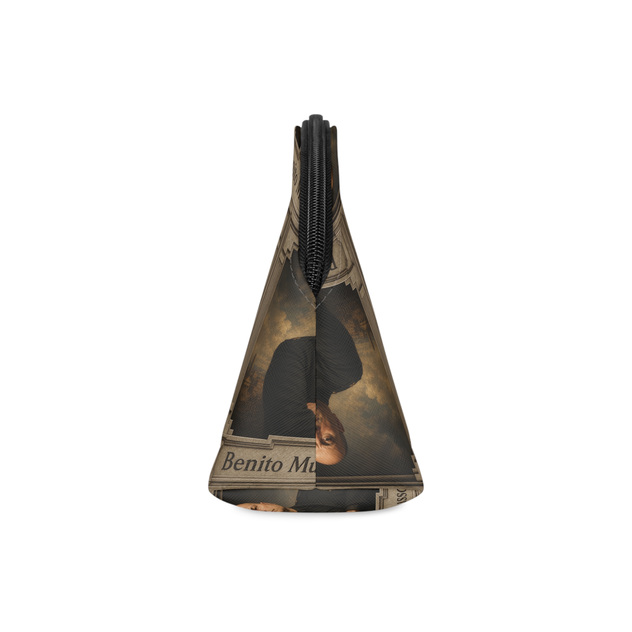 Benito Mussolini Makeup Bag - Image 4