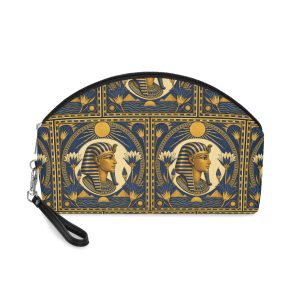 History 10 Makeup Bag
