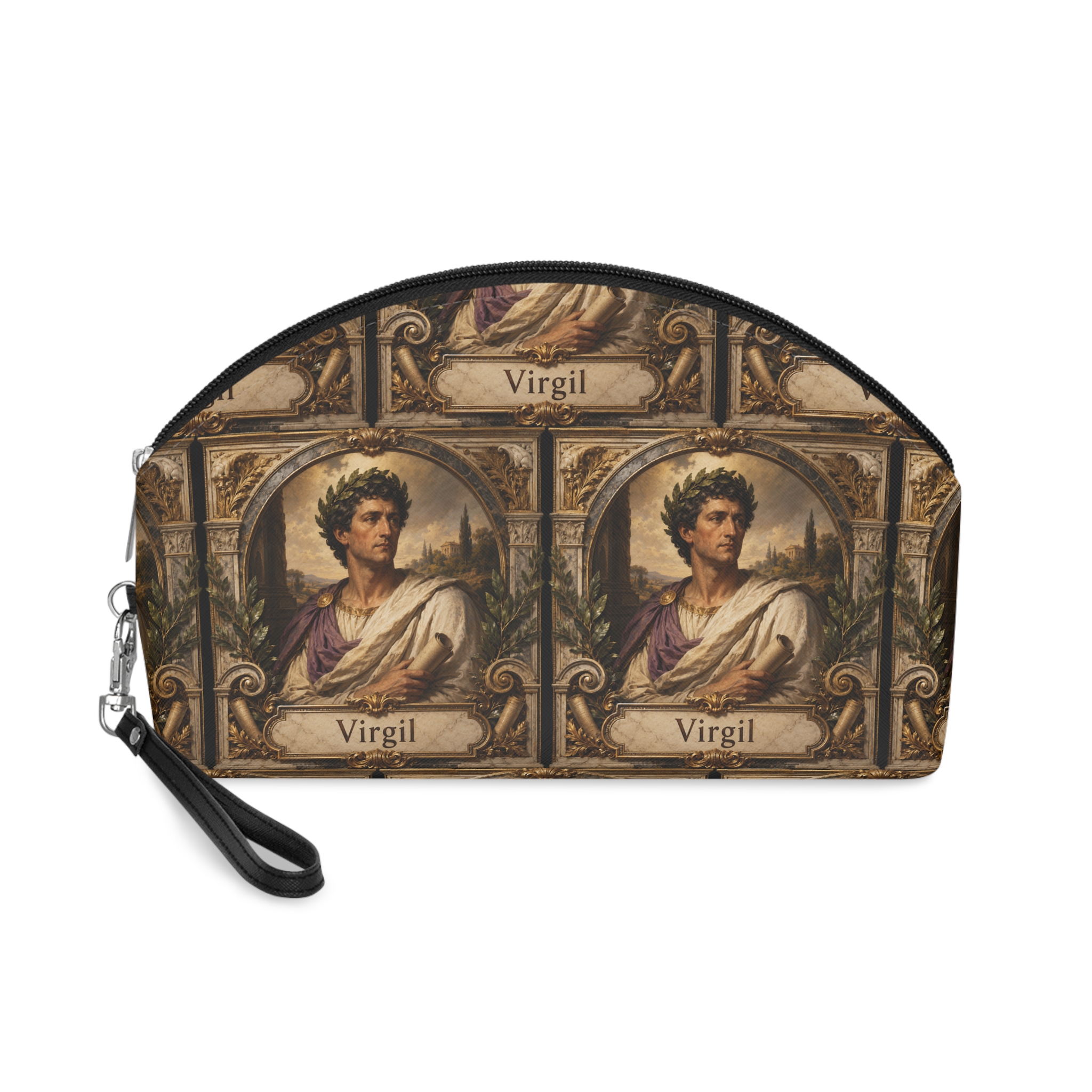 History Shopping 486 Virgil Makeup Bag