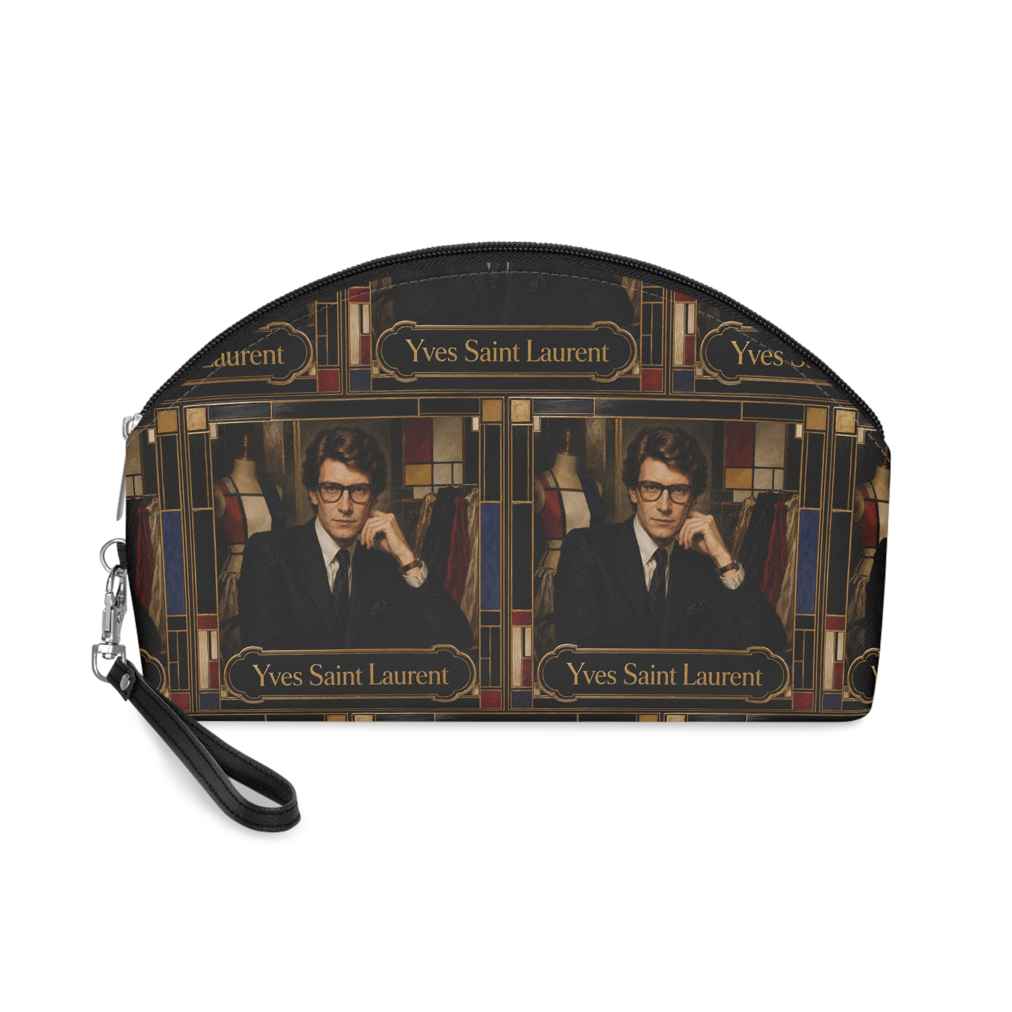 Yves Saint Laurent Makeup Bag