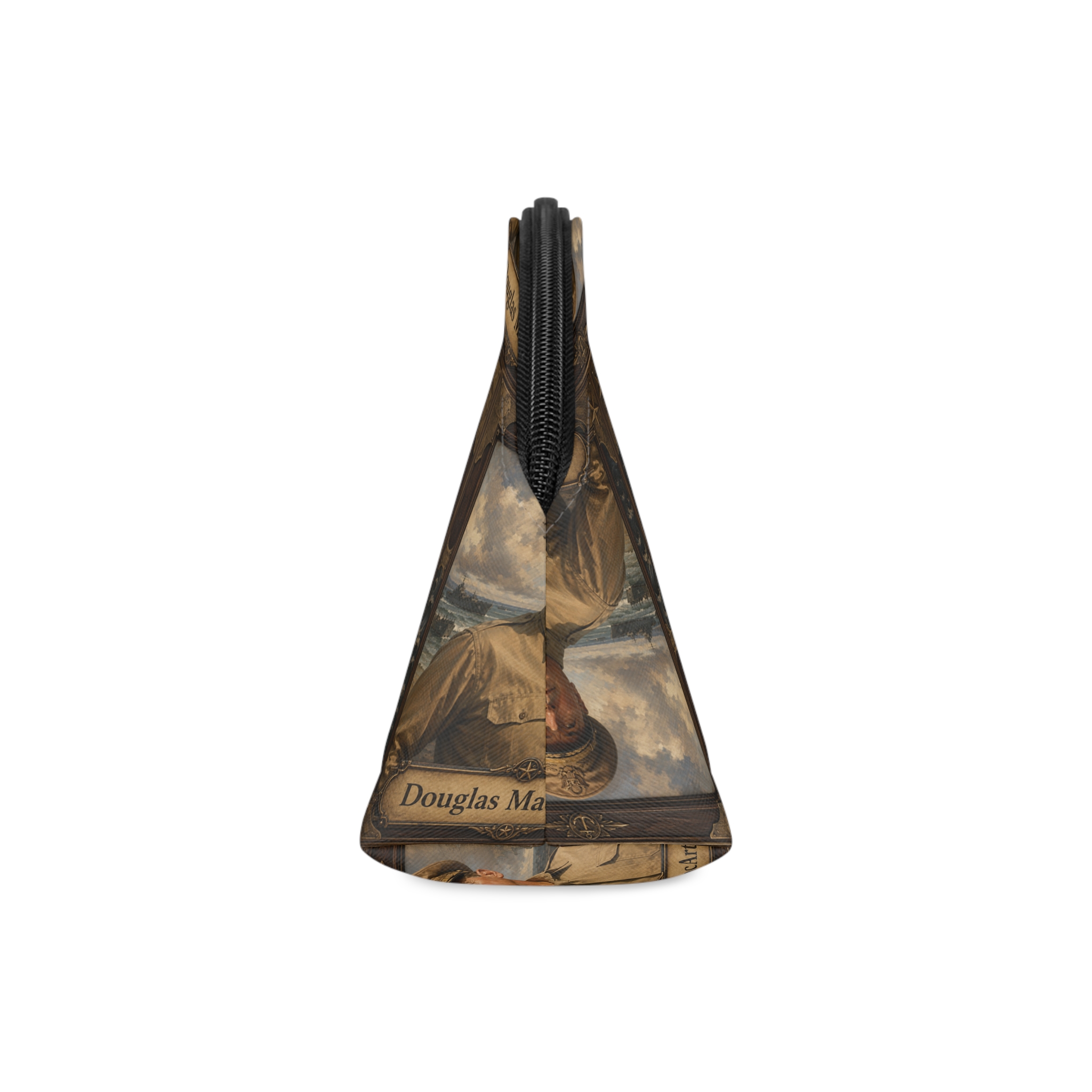 History Shopping 498 Robert E Lee Makeup Bag - Image 4