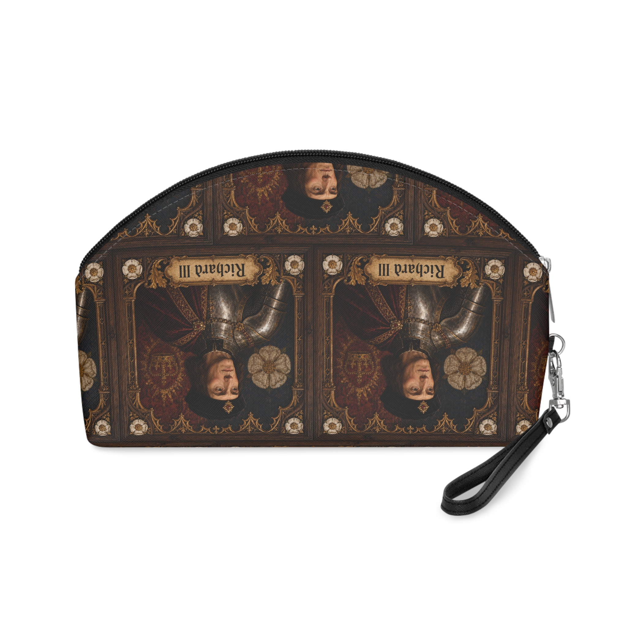 History Shopping 517 Richard III Makeup Bag - Image 2