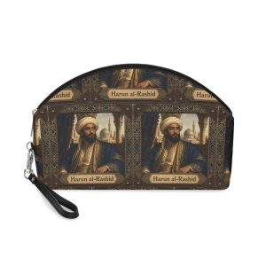History Shopping 562 Harun Al Rashid Makeup Bag
