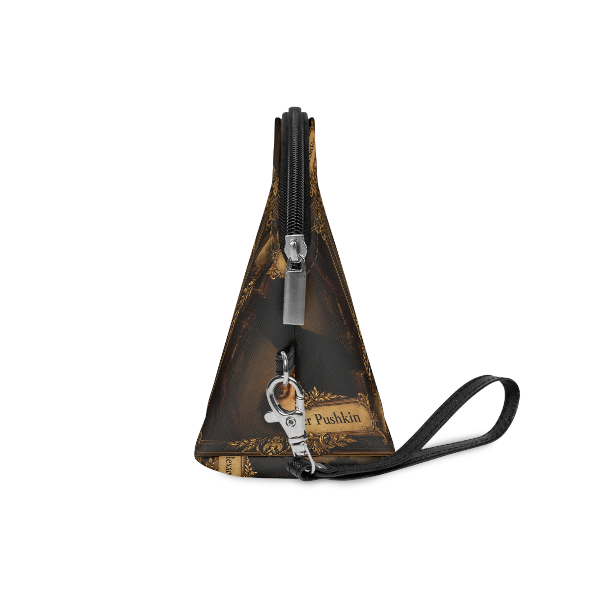 Alexander Pushkin Makeup Bag - Image 3