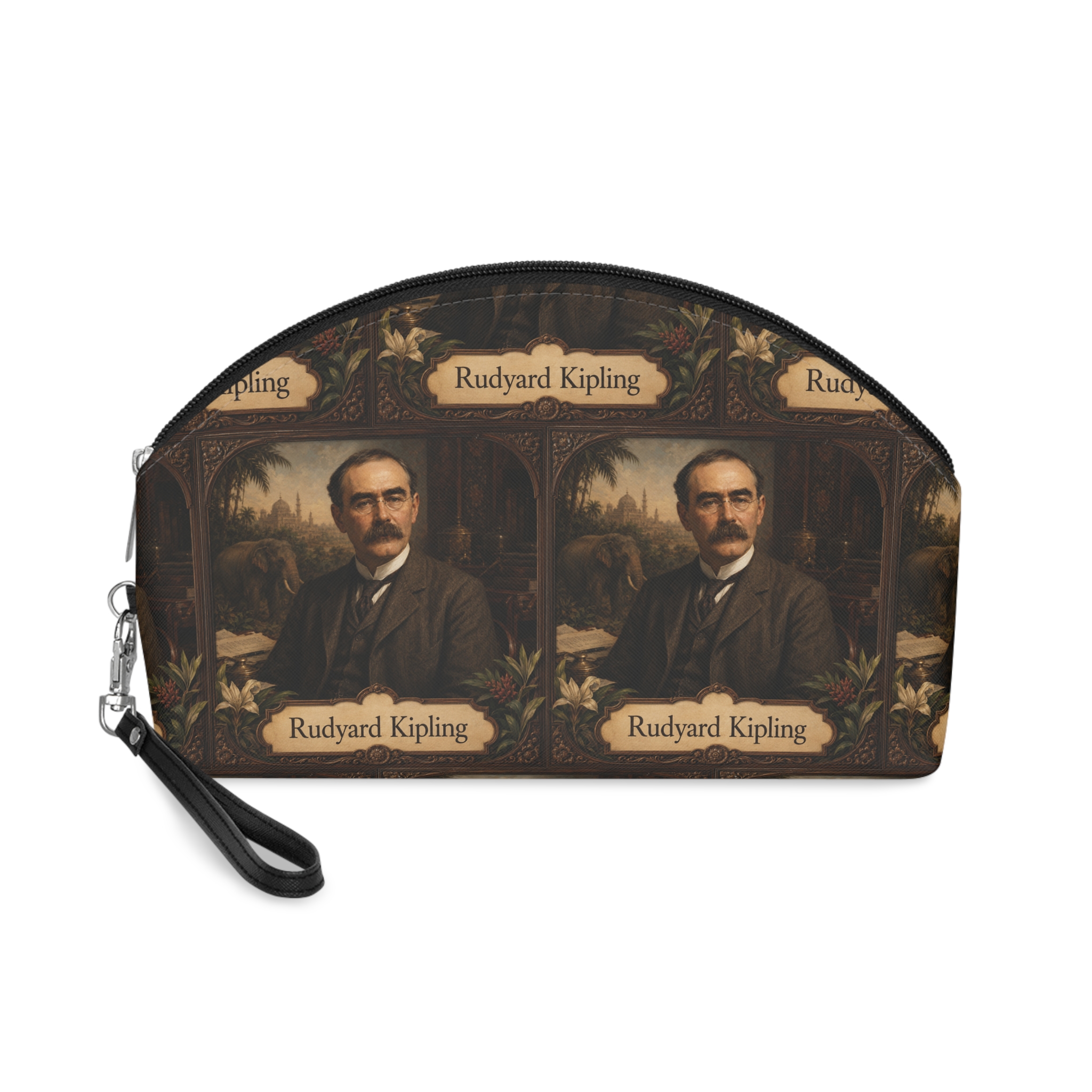 Rudyard Kipling Makeup Bag