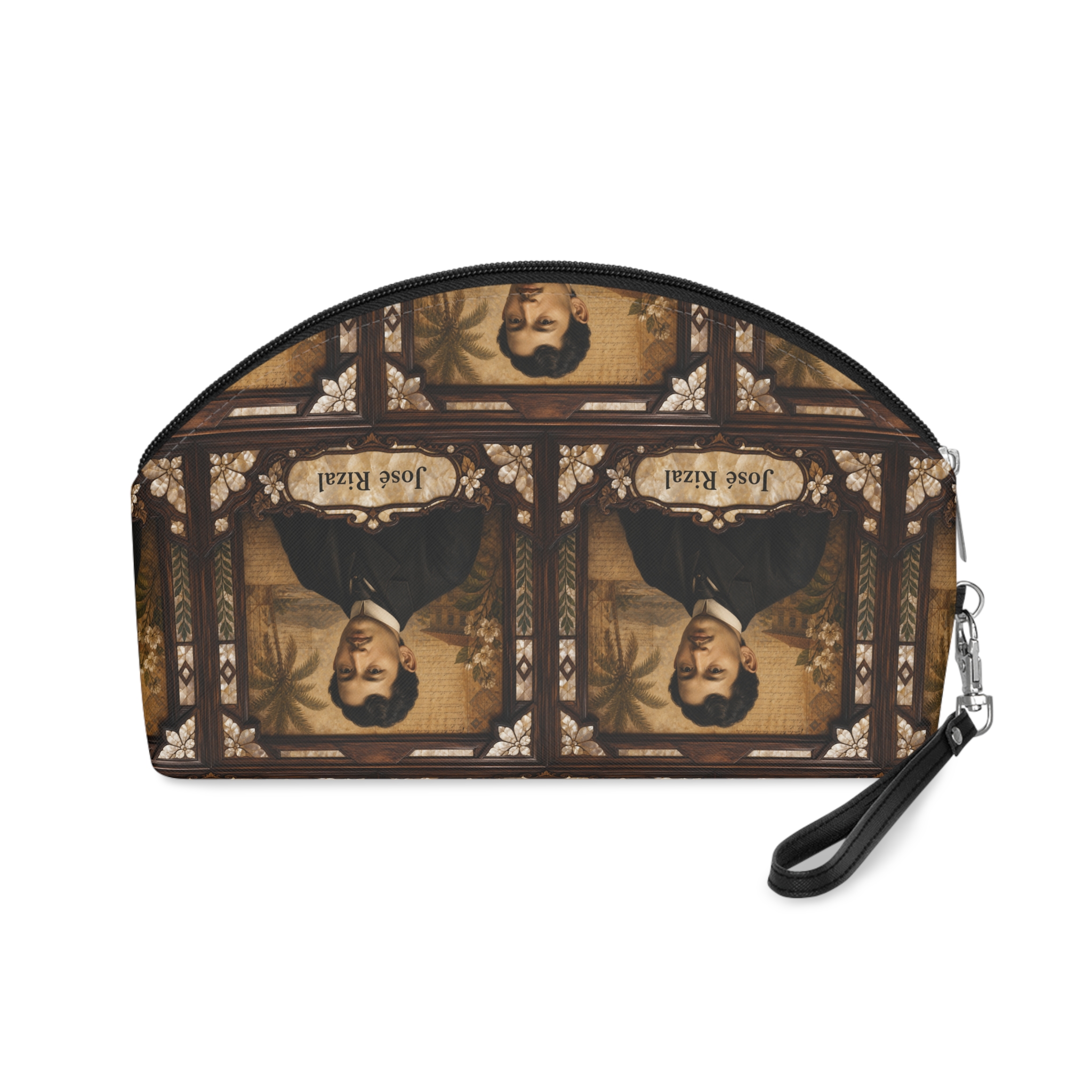 History Shopping 549 Jose Rizal Makeup Bag - Image 2