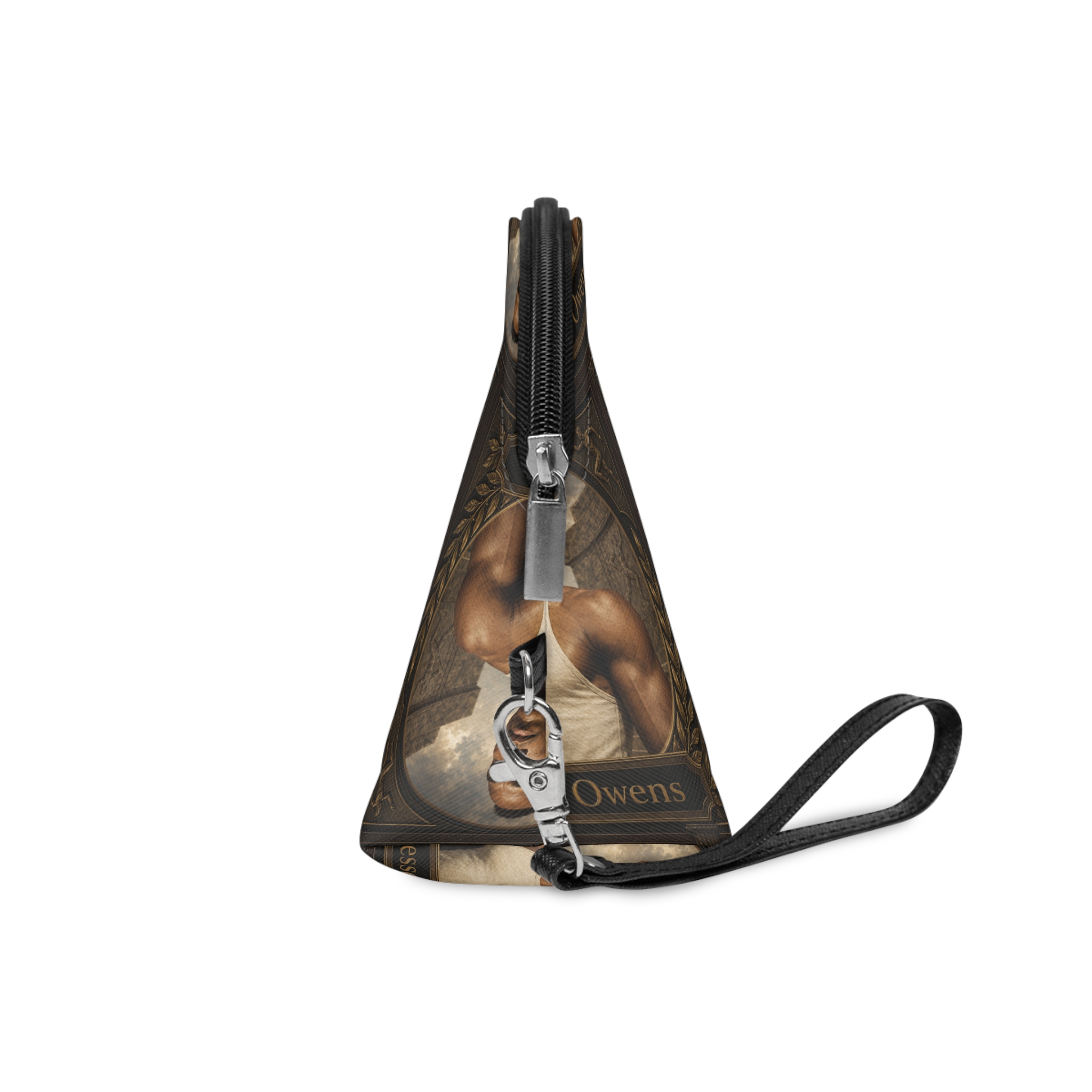 Jesse Owens Makeup Bag - Image 3