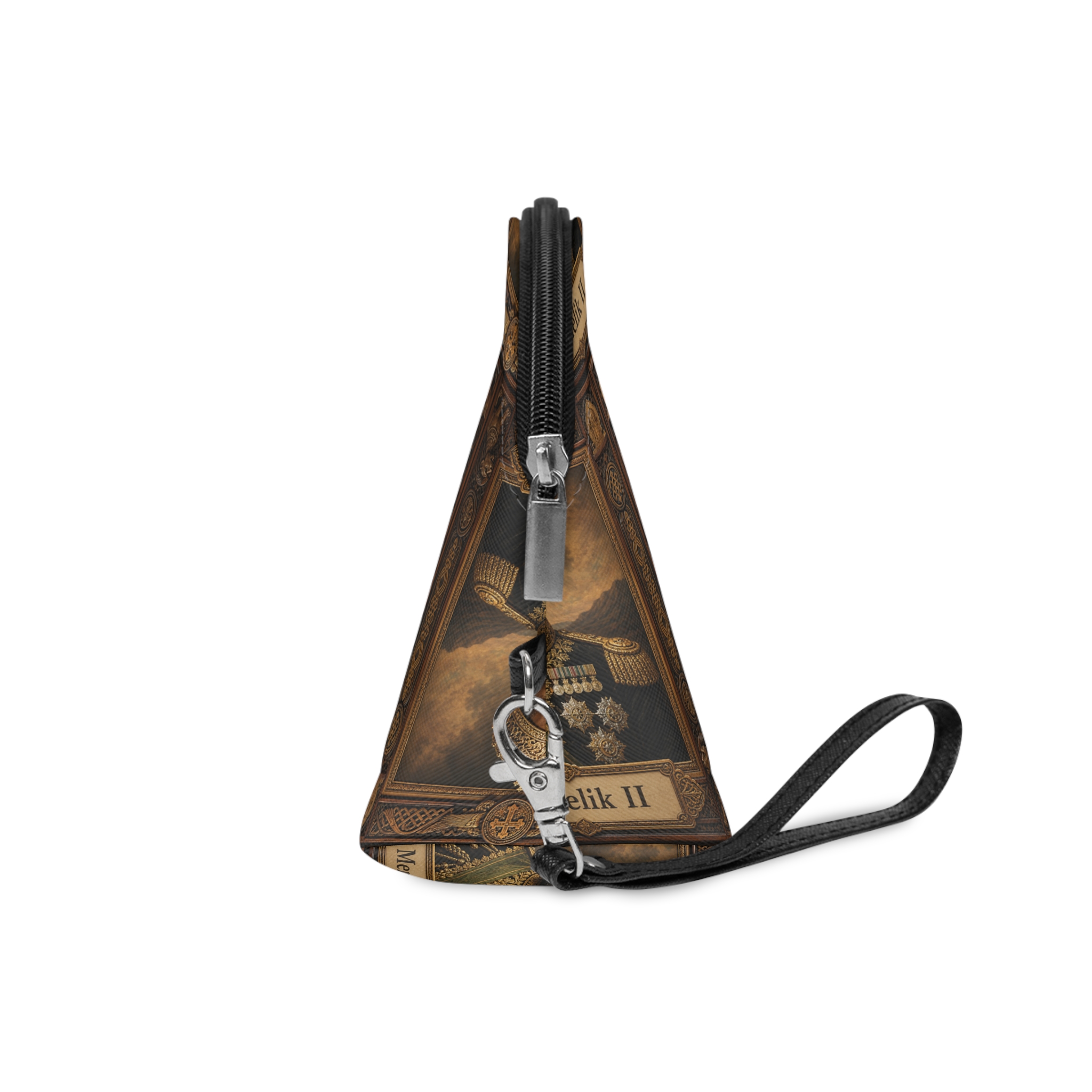 Menelik II Makeup Bag - Image 3