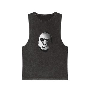 Al Capone V1 Unisex Stonewash Tank Top