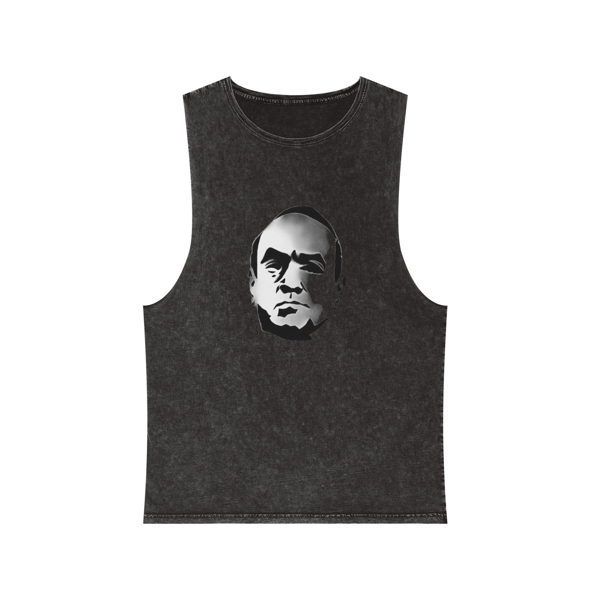 Al Capone V1 Unisex Stonewash Tank Top