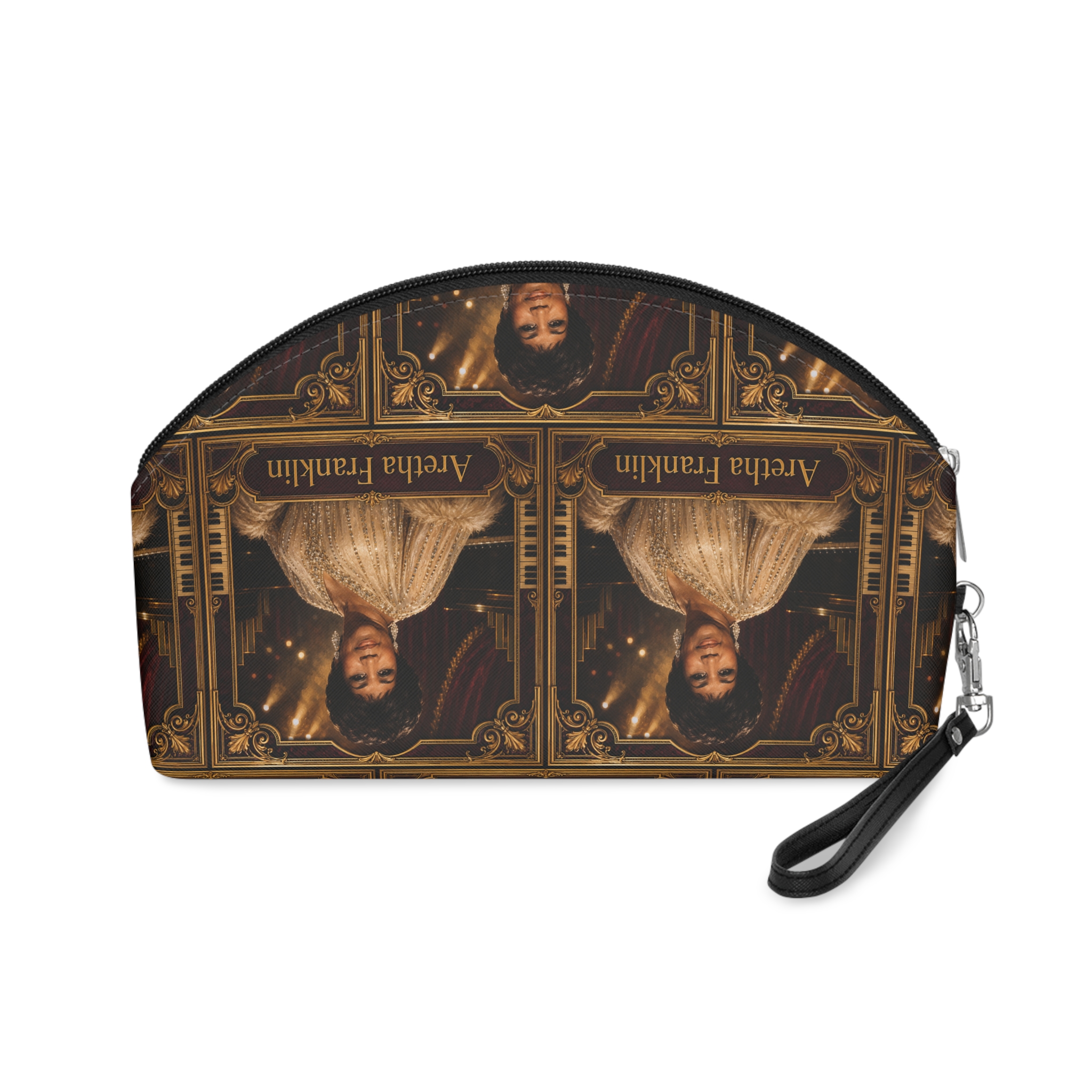 Aretha Franklin Makeup Bag - Image 2