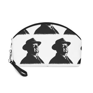 Fondo de “alfred Hitchcock (1) Makeup Bag