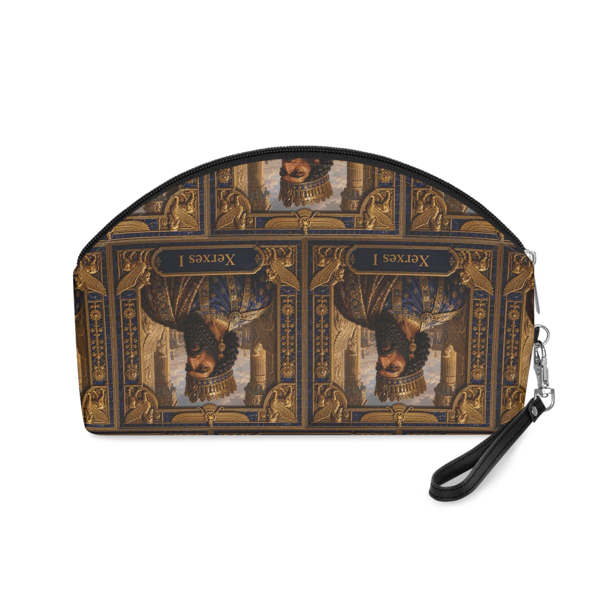 History Shopping 481 Xerxes I Makeup Bag - Image 2