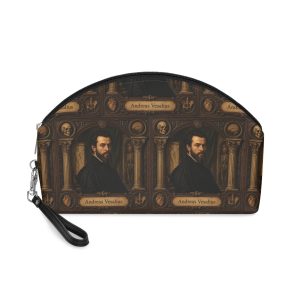 Andreas Vesalius Makeup Bag
