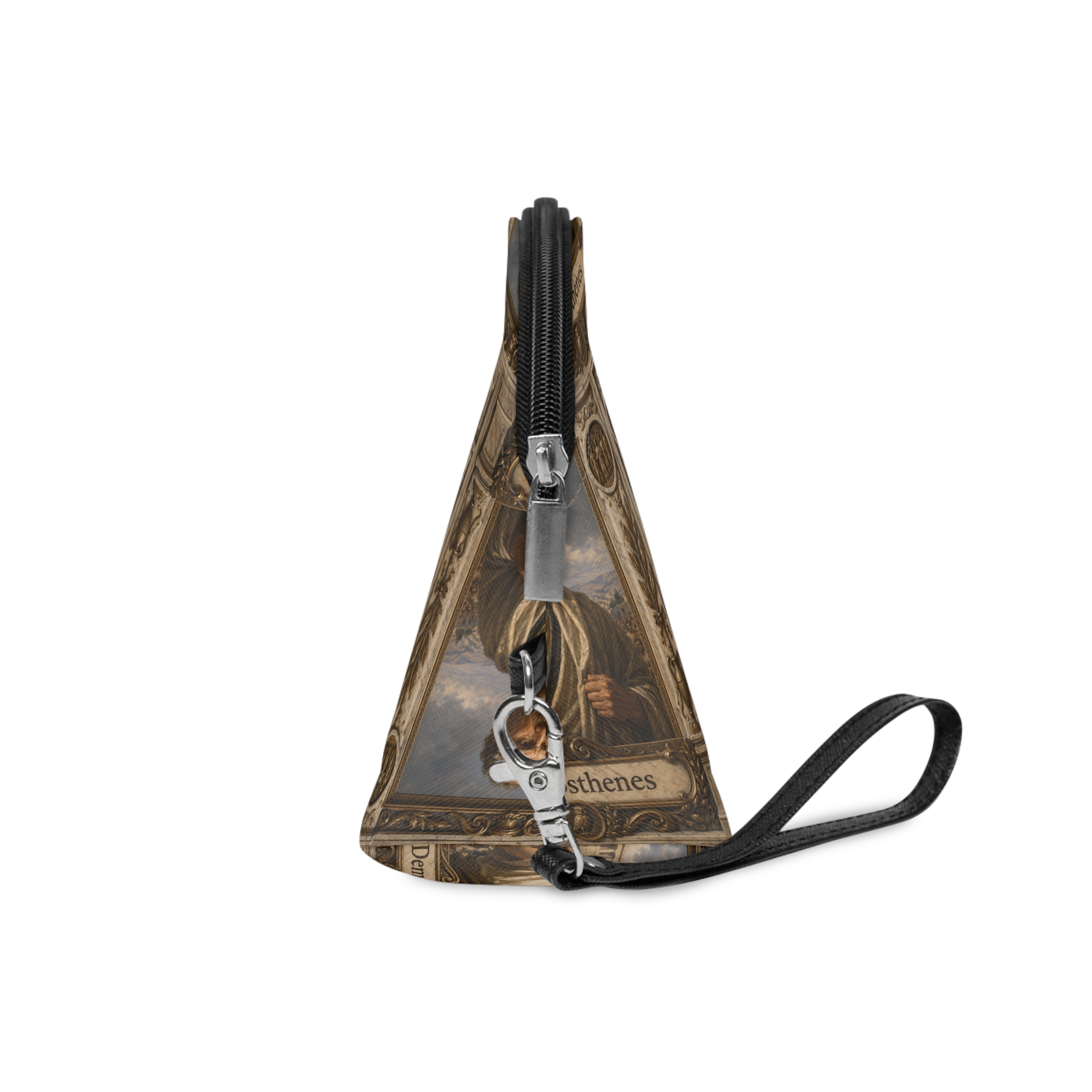 History Shopping 507 Demosthenes Makeup Bag - Image 3