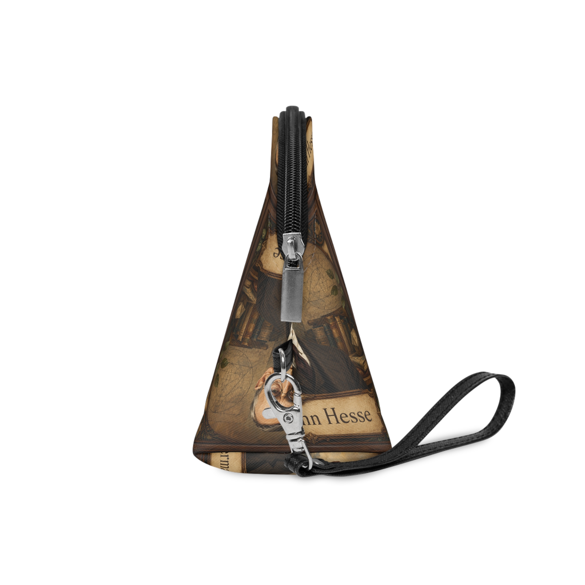 Hermann Hesse Makeup Bag - Image 3