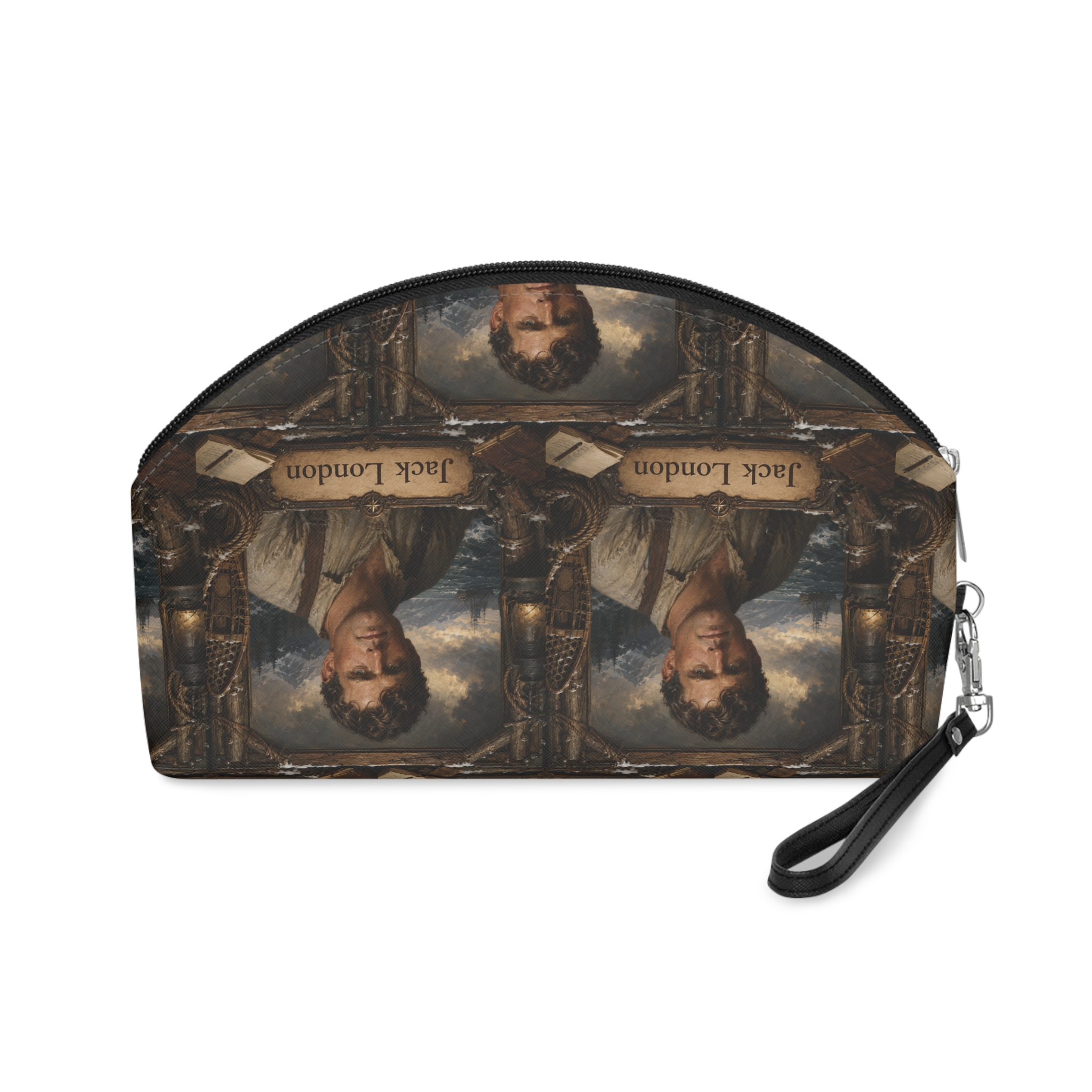 Jack London Makeup Bag - Image 2