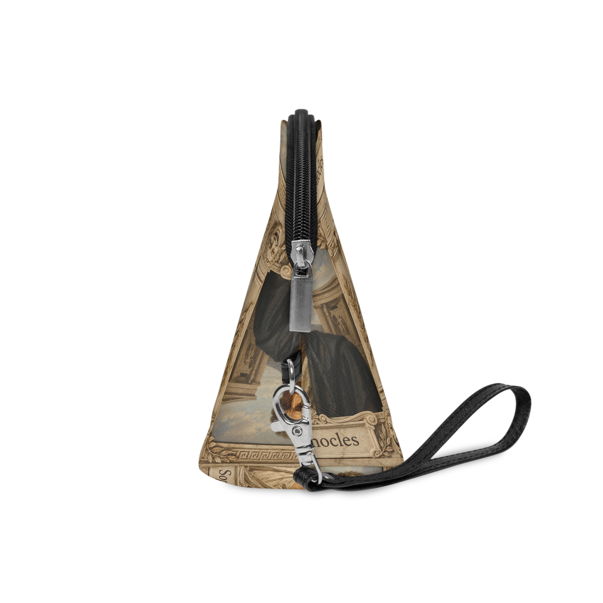 History Shopping 503 Sophocles Makeup Bag - Image 3