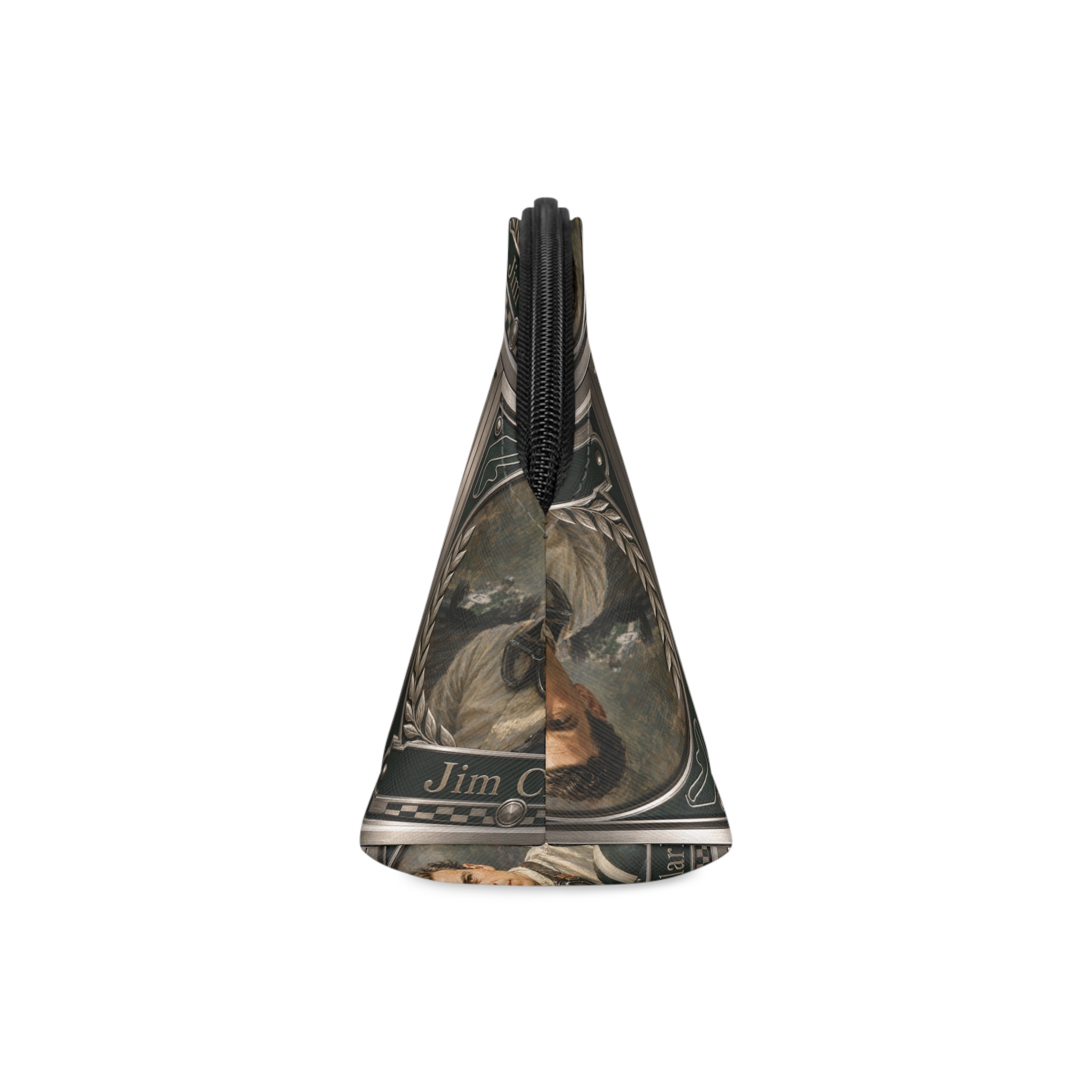 Jim Clark Makeup Bag - Image 4