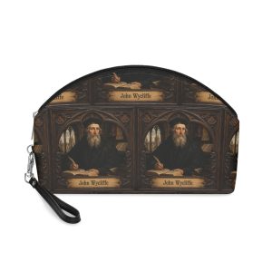 John Wycliffe Makeup Bag