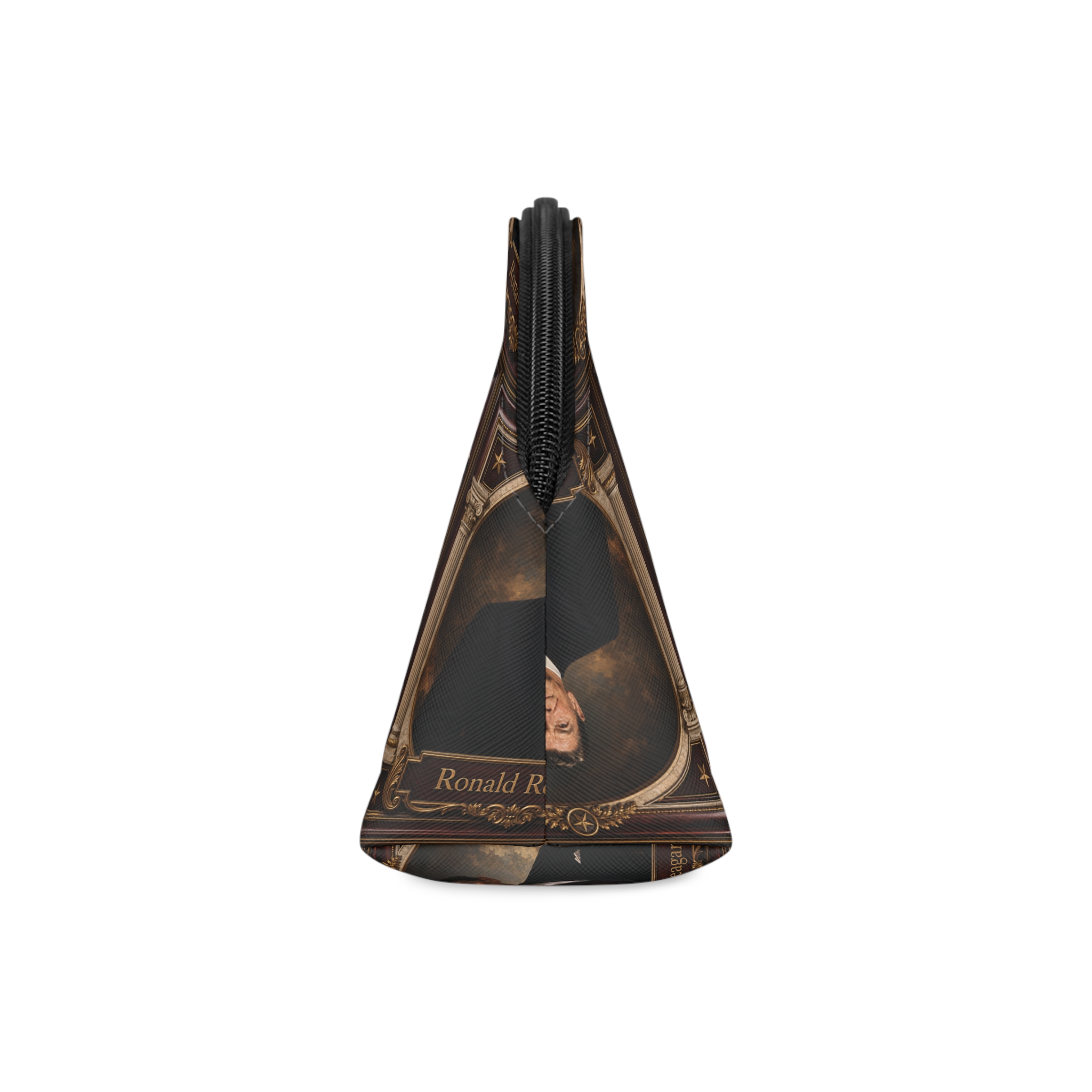 Ronald Reagan Makeup Bag - Image 4