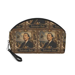 Salvador Dali Makeup Bag