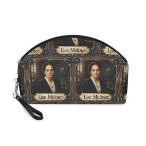 Lise Meitner Makeup Bag