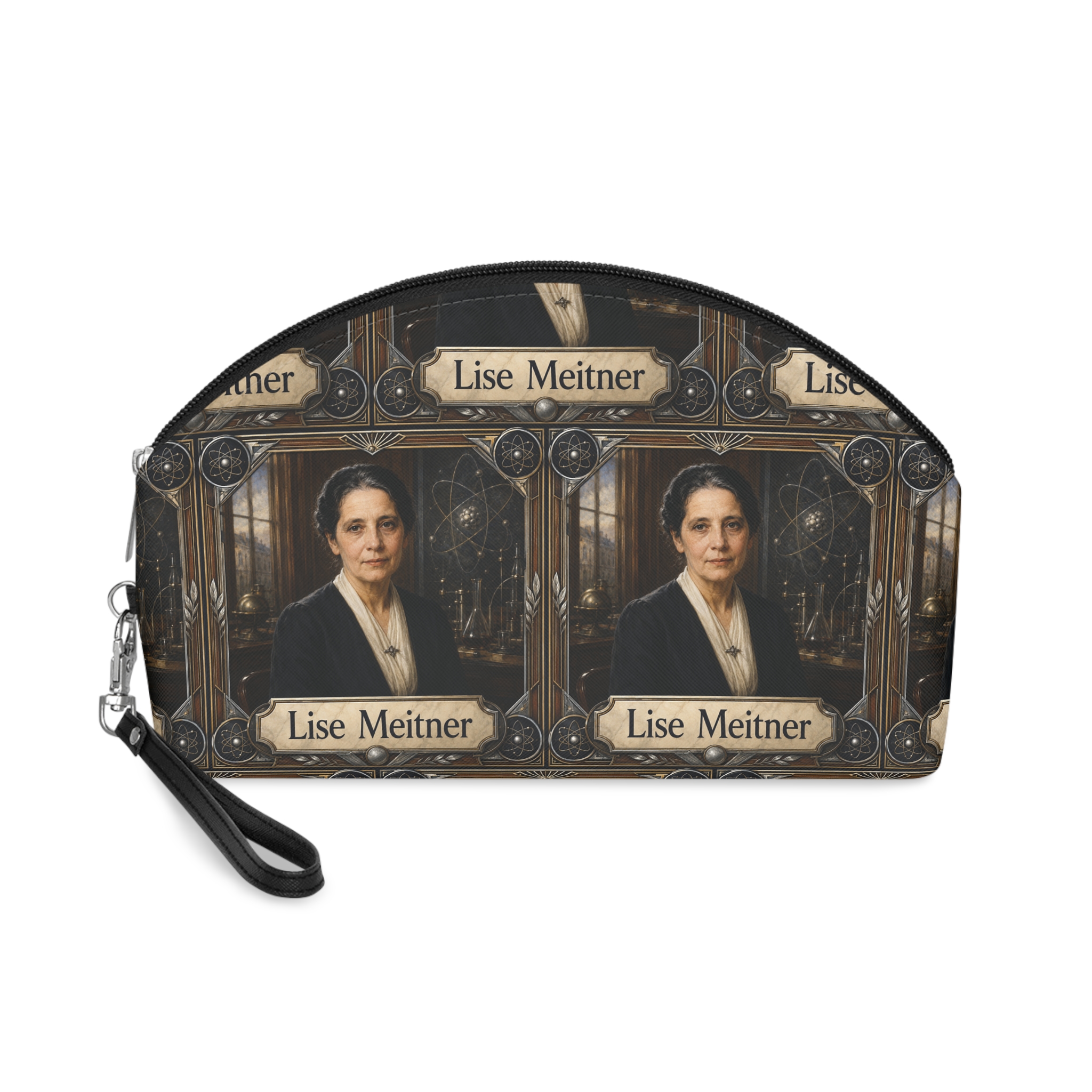 Lise Meitner Makeup Bag