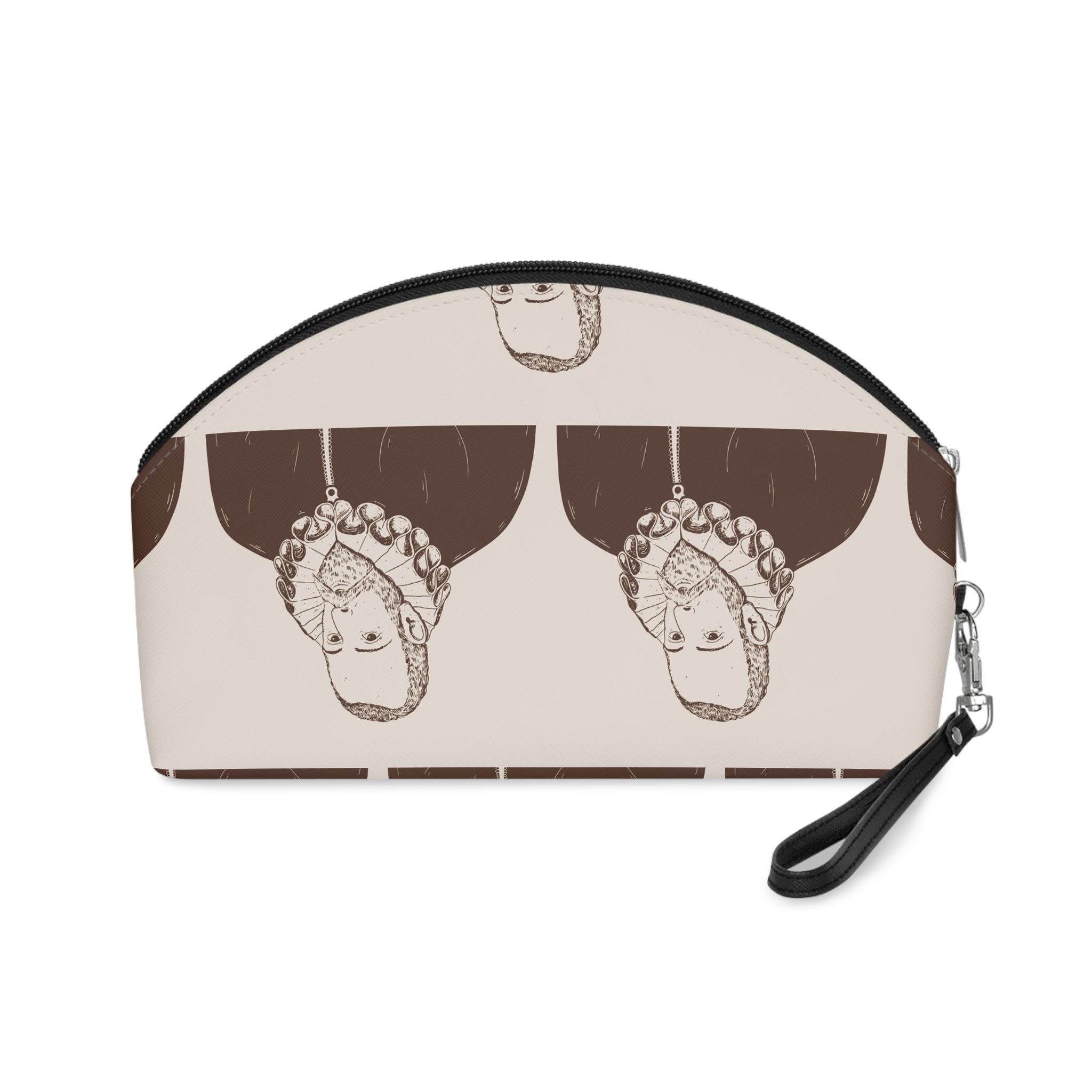 Historical Design 13F3EC Makeup Bag - Image 2