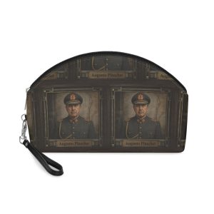 History Shopping 550 Augusto Pinochet Makeup Bag
