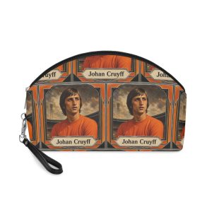 Johan Cruyff Makeup Bag
