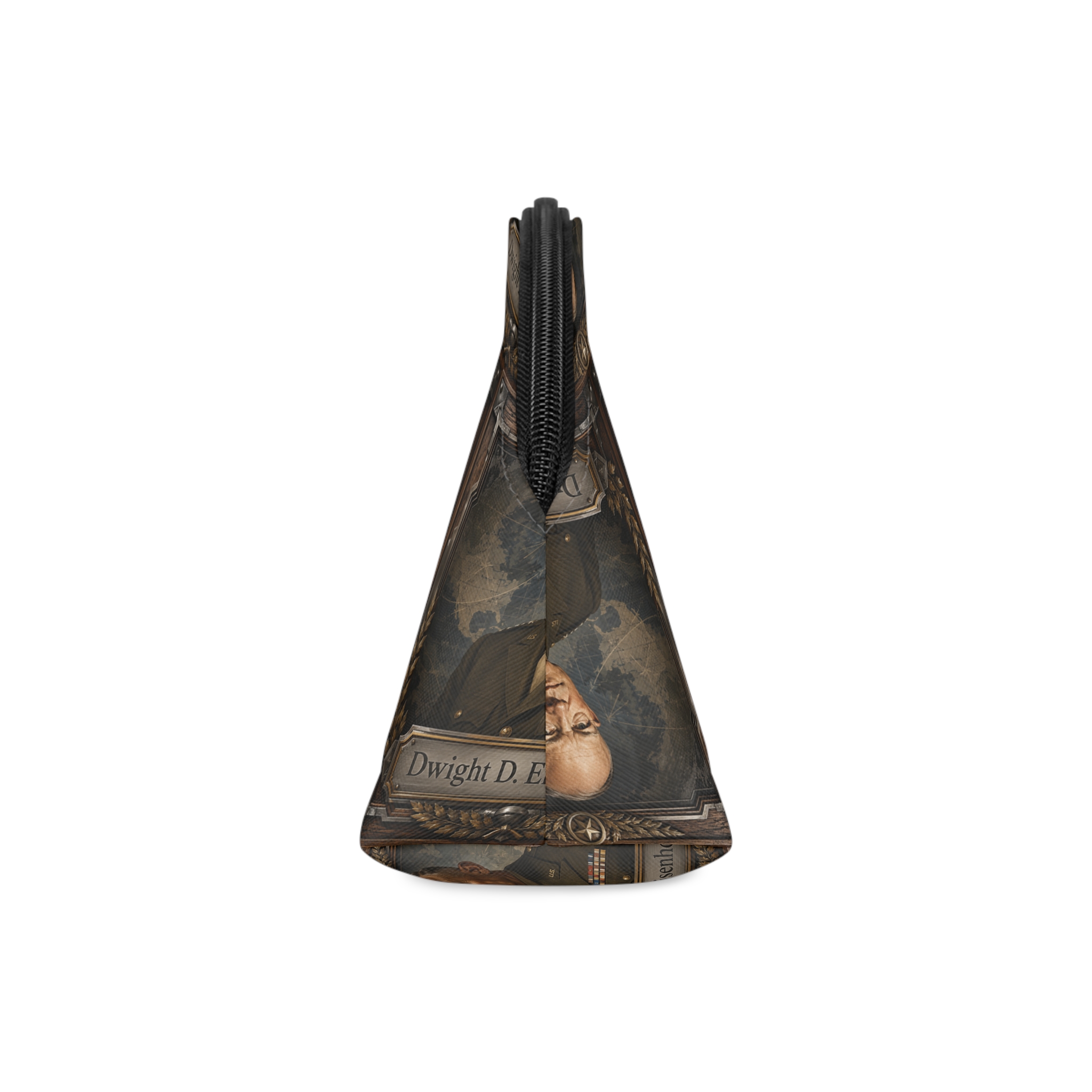 Dwight D Eisenhower Makeup Bag - Image 4