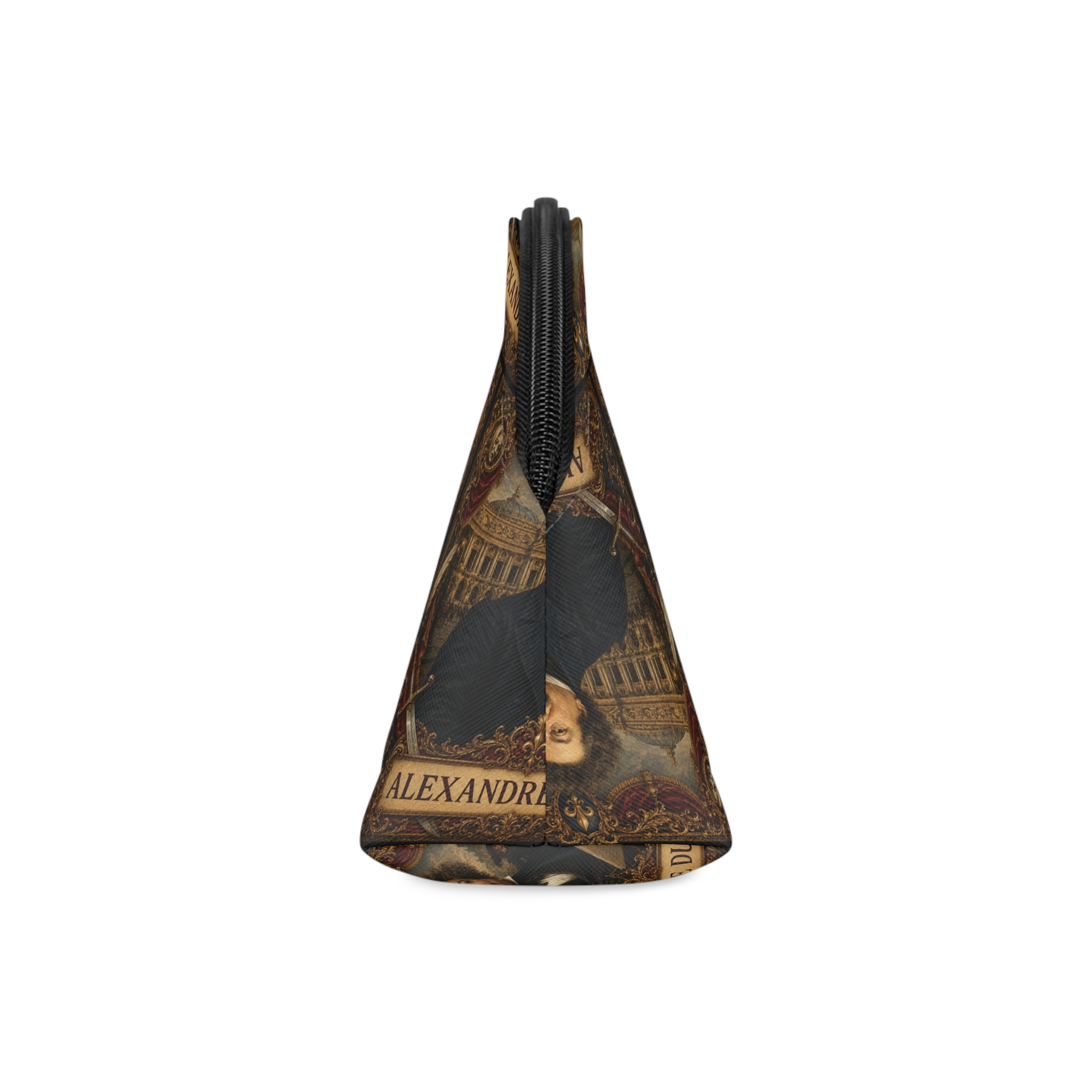 Alexandre Dumas Makeup Bag - Image 4