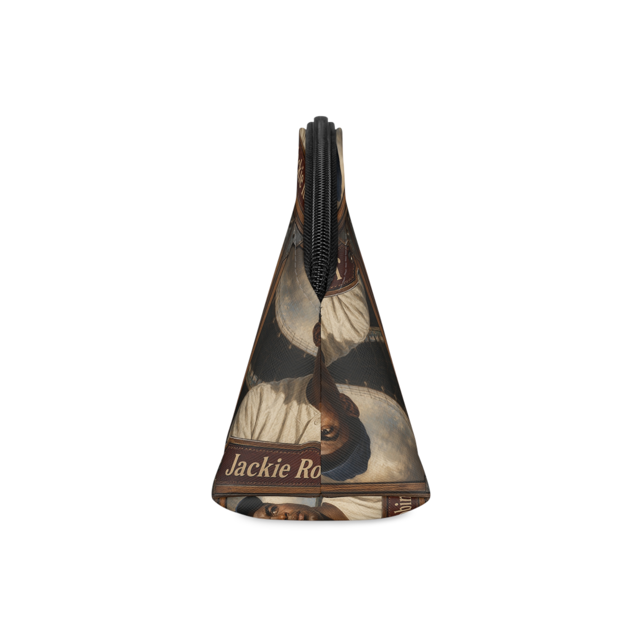 Jackie Robinson Makeup Bag - Image 4
