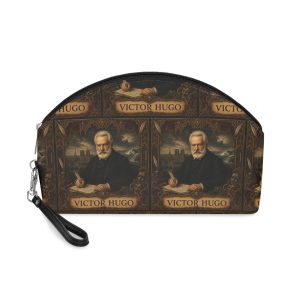 Victor Hugo Makeup Bag