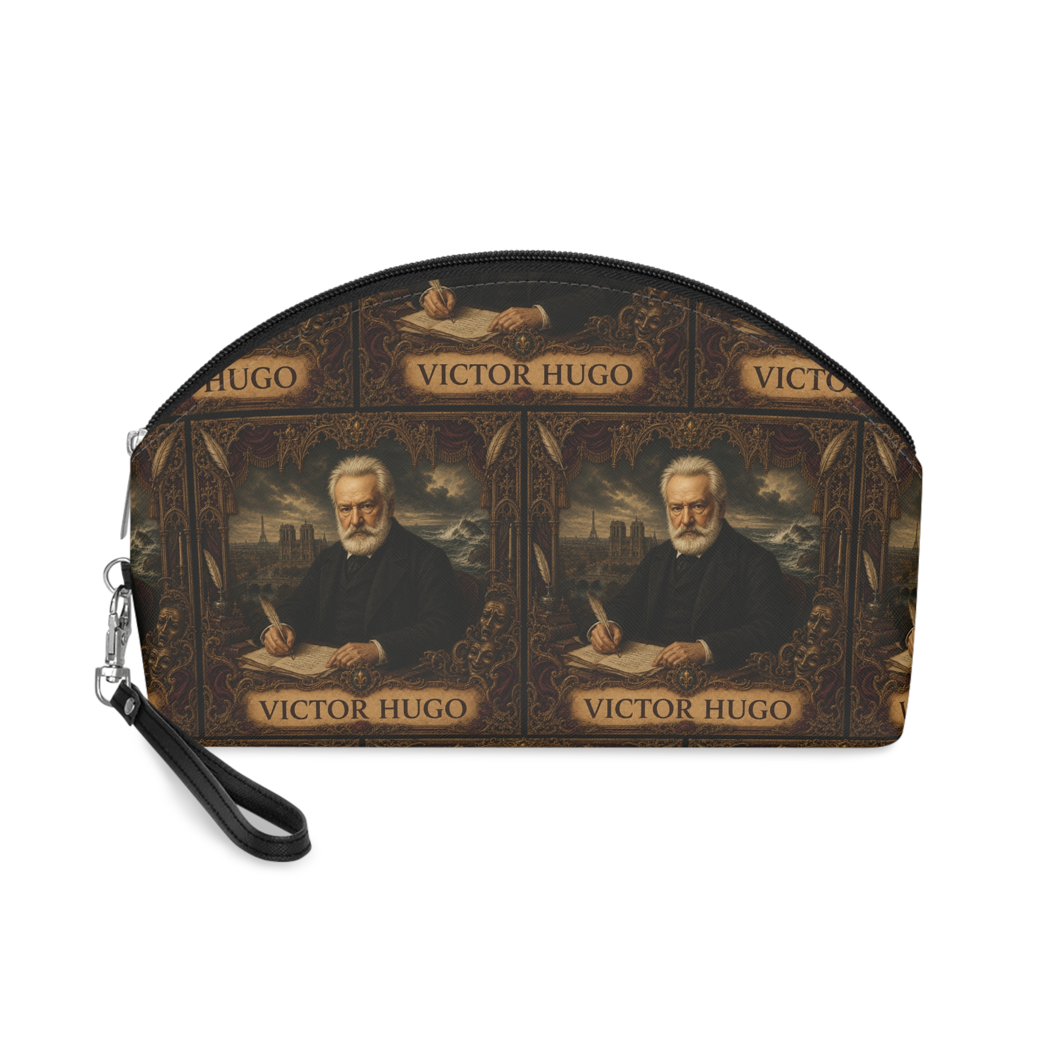 Victor Hugo Makeup Bag
