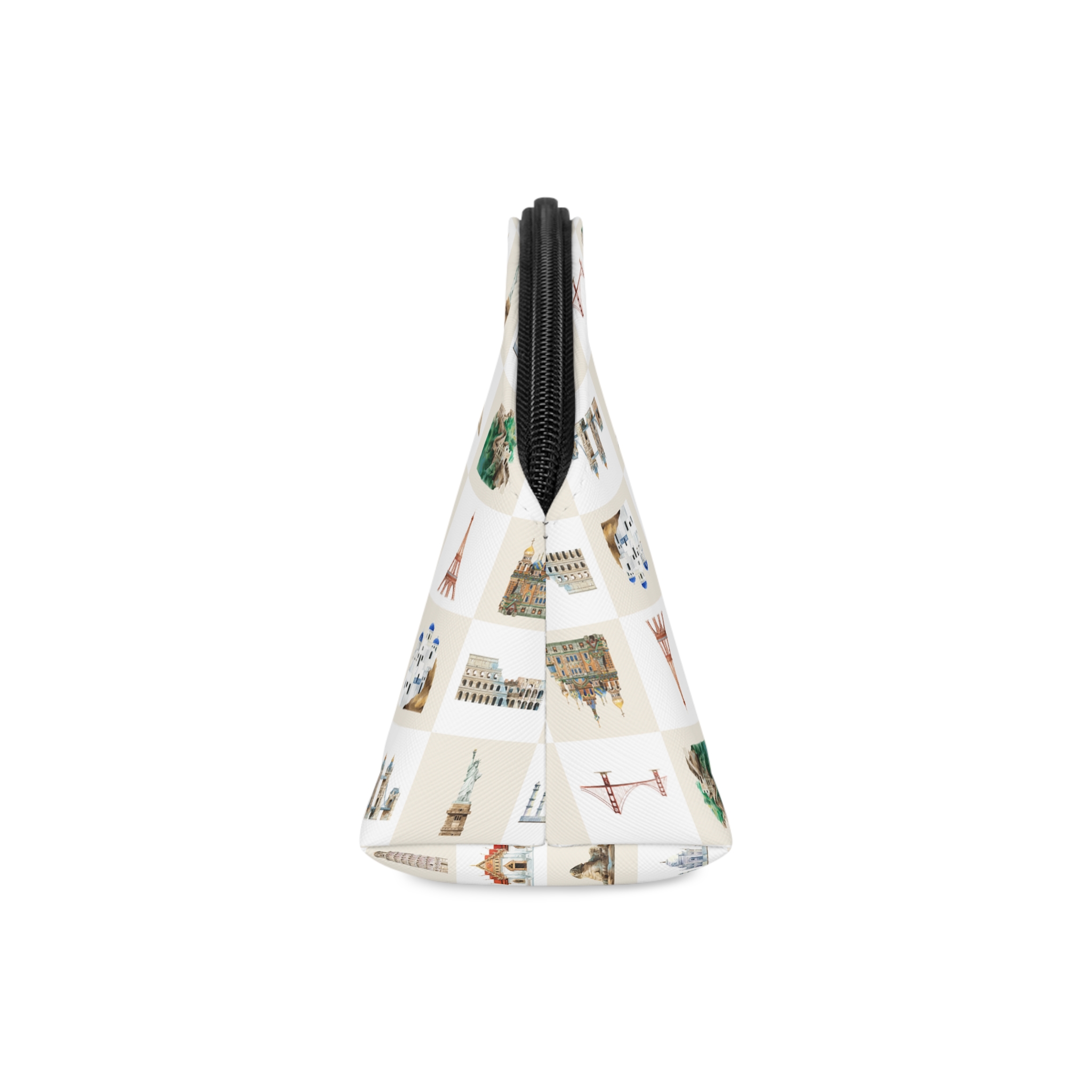 Historical Design 13F2A6 Makeup Bag - Image 4