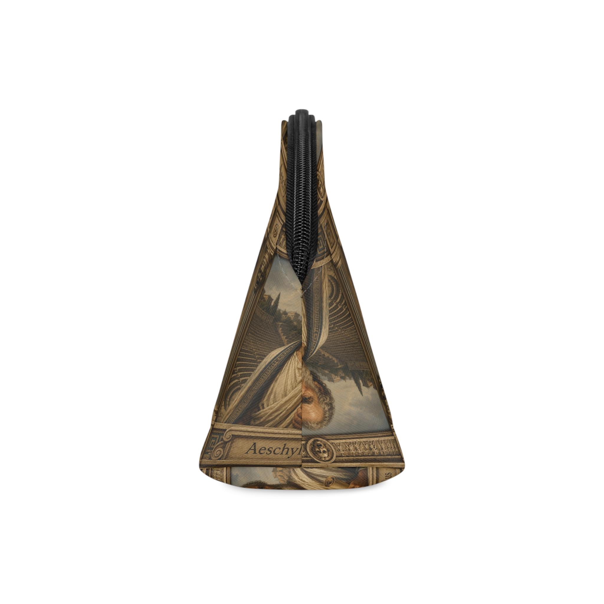 History Shopping 502 Aeschylus Makeup Bag - Image 4