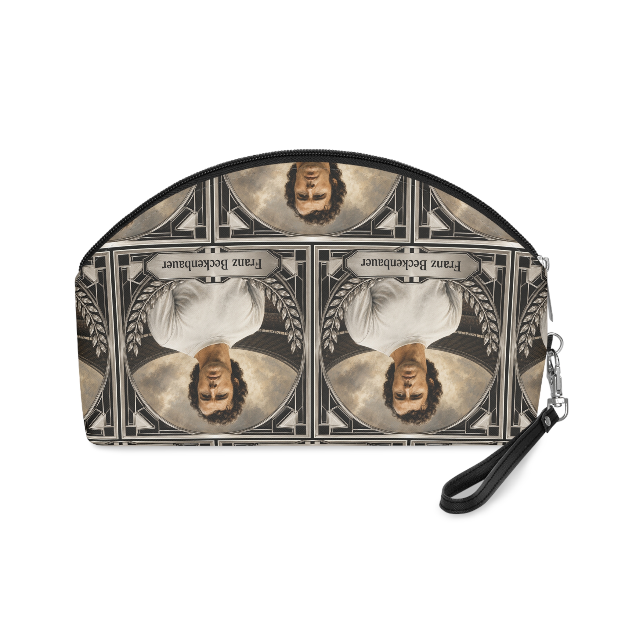 Franz Beckenbauer Makeup Bag - Image 2