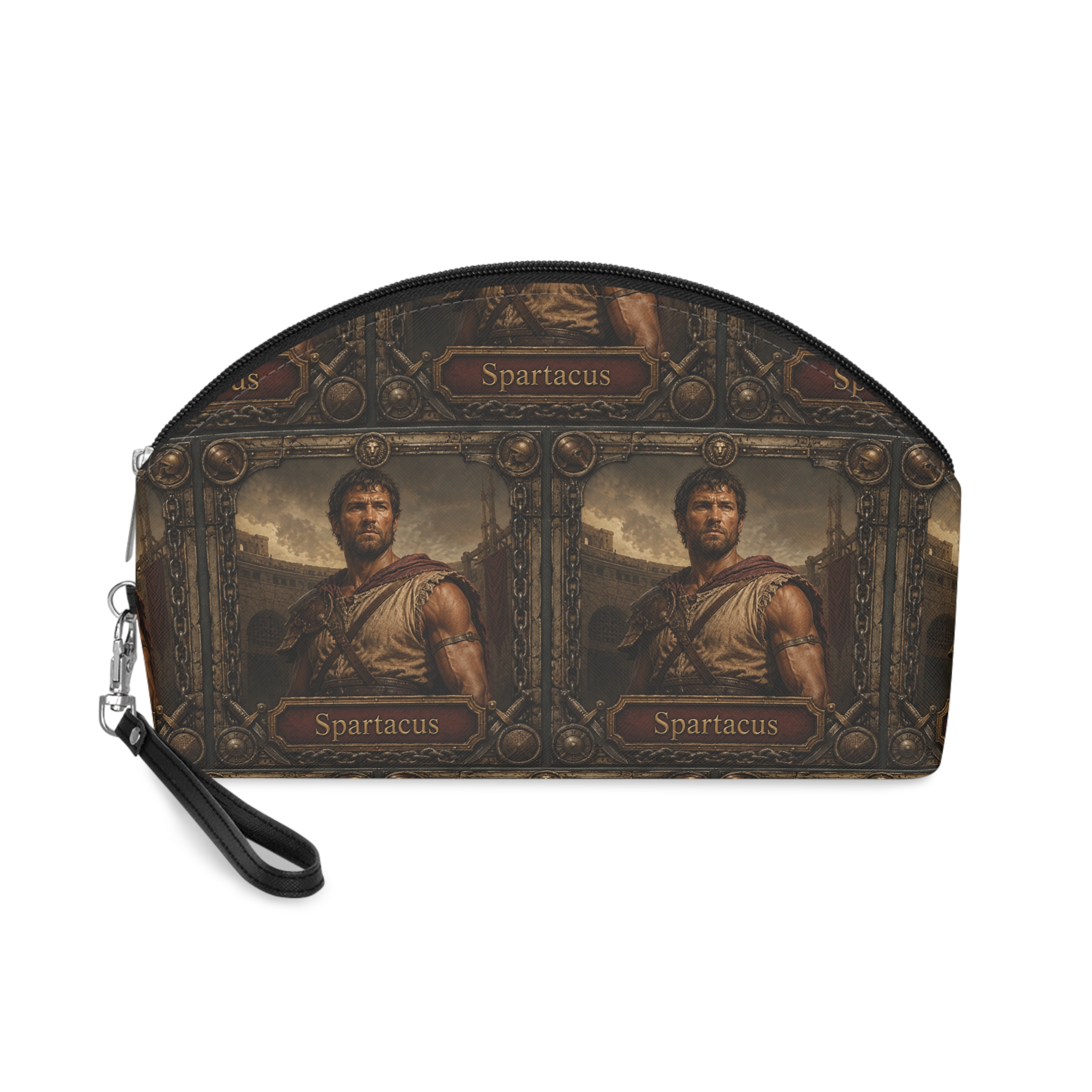 Spartacus Makeup Bag